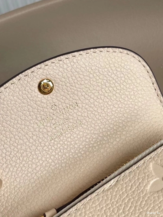 Louis Purse Coin Rosalie Vuitton 0710
